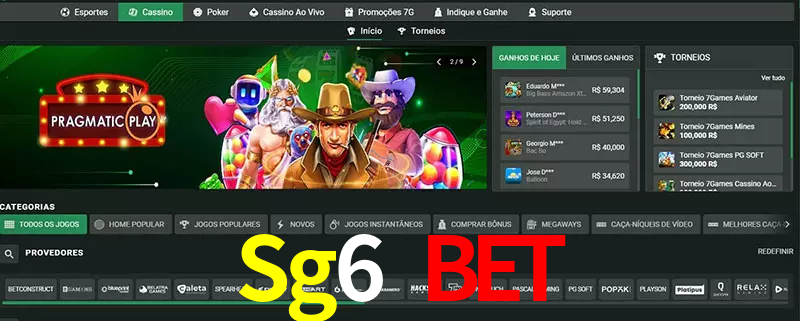 cassino Sg6 Bet