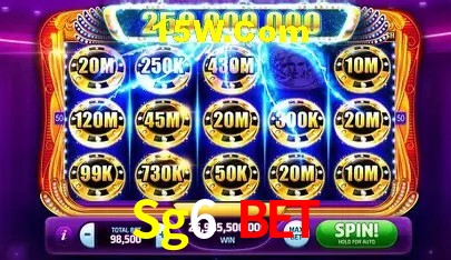 Promoção Relâmpago Sg6 Bet