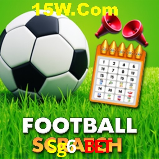 Apostas Esportivas na Sg6 Bet: Um Guia Completo