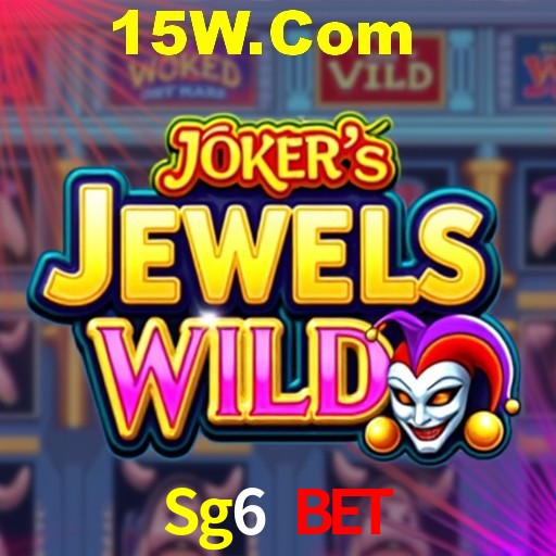 Jogos de Slot Sg6 Bet