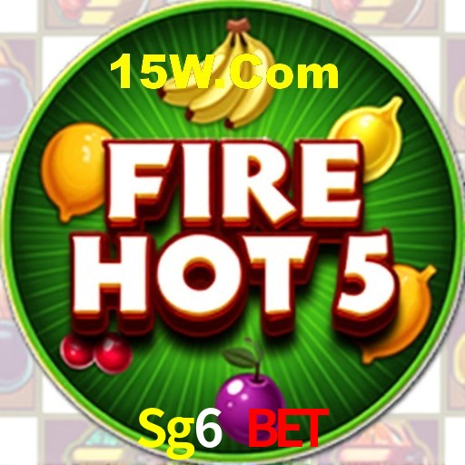 Recursos de Bônus Sg6 Bet