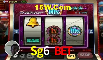 Sistemas de Segurança Sg6 Bet