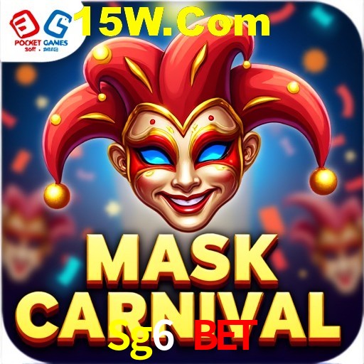 Descubra o Mundo do Cassino Online com Sg6 Bet