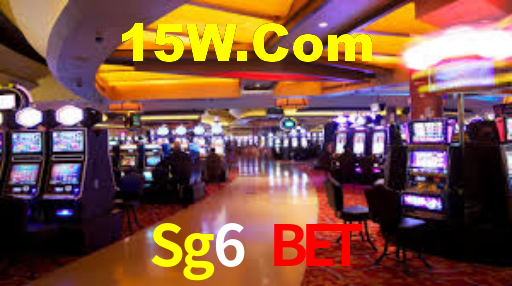 Sg6 Bet: A Experiência de Casino com Jogos de Mesa ao Vivo