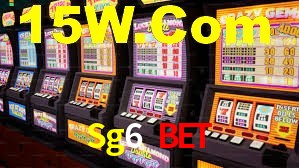 Sg6 Bet: Jogos de Caça-Níqueis-Altas Recompensas, Roleta-Velocidade, Blackjack-Desafios Máximos