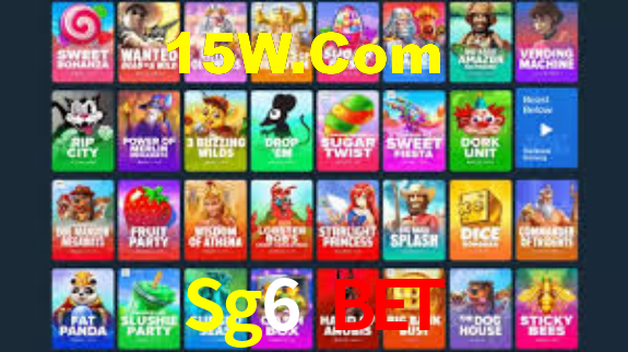 Jogos Exclusivos Sg6 Bet