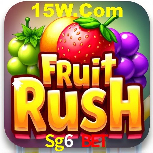 Apostas de Futebol Sg6 Bet