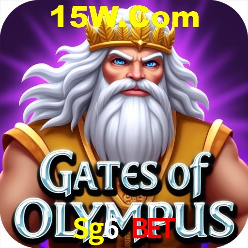 Interface do App Sg6 Bet