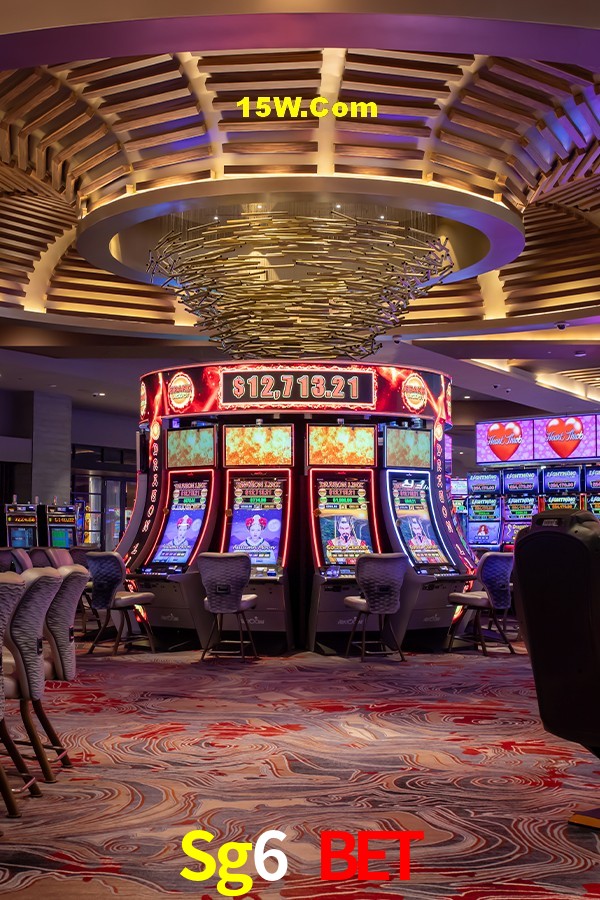 Mesa de Roleta Sg6 Bet