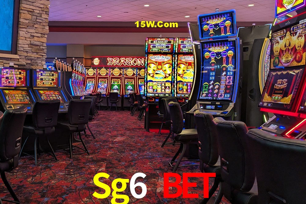Casino VIP Sg6 Bet