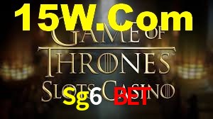 Bônus de Boas-vindas Sg6 Bet