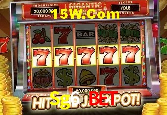 Jogos de Slot Sg6 Bet