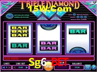 Provedores de Jogos Sg6 Bet