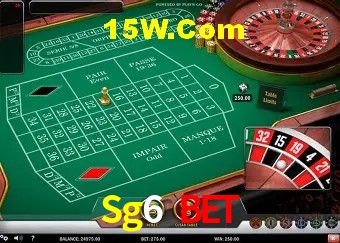 Avaliações dos Jogadores Sg6 Bet